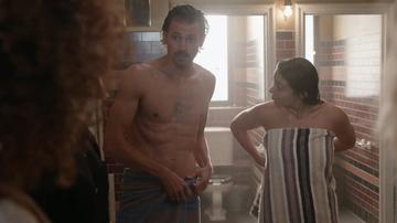 Josh Pence in Good Trouble (2019-2024) Shirtless Shirtless 30435