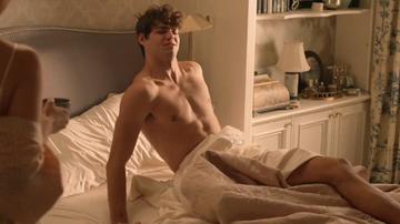 Hottest Jesus Foster Scenes. Sexy, Shirtless. 30939