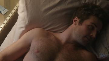 Hottest Jamie Hunter Scenes. Shirtless, Straight. 31713
