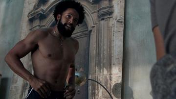Good Trouble's Sexiest Scenes with Denim Richards. Sexy, Shirtless, gay. 37248