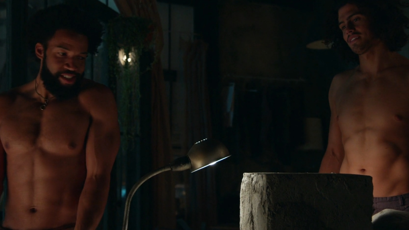 Good Trouble's Sexiest Scenes with Tommy Martinez. Shirtless, Sexy, bathing suit, gay. 37194