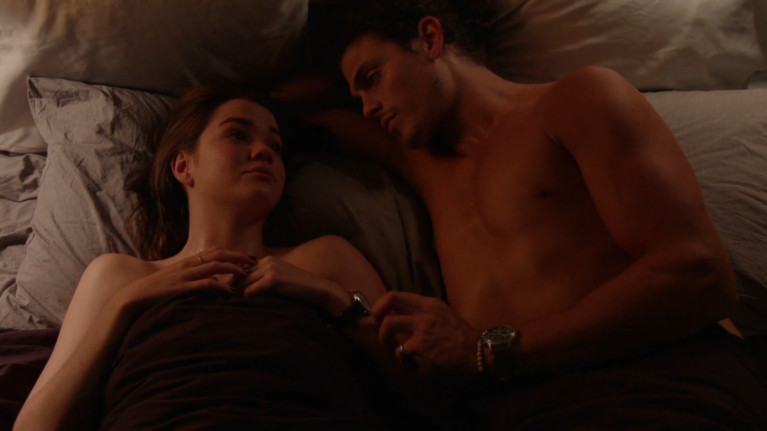 Hottest Tommy Martinez Scene in Good Trouble. Sexy, Shirtless, Straight, bathing suit, gay. 29234