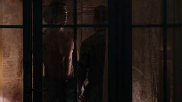 Tommy Martinez in Good Trouble (2019-2024) Gay Shirtless Underwear Bathing Suit Gay 29237