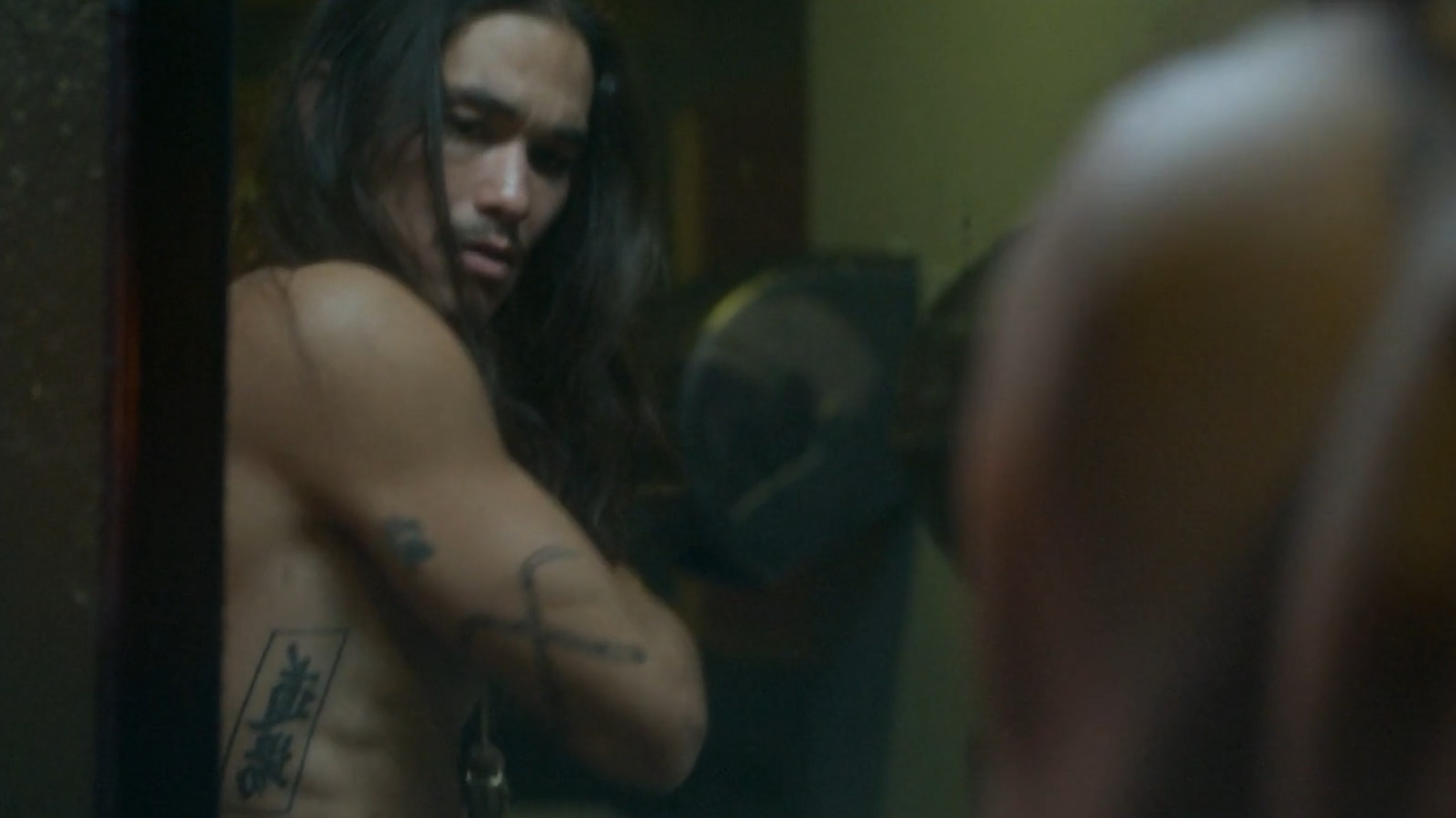 Good Trouble's Sexiest Scenes with Booboo Stewart. Shirtless, underwear. 71898