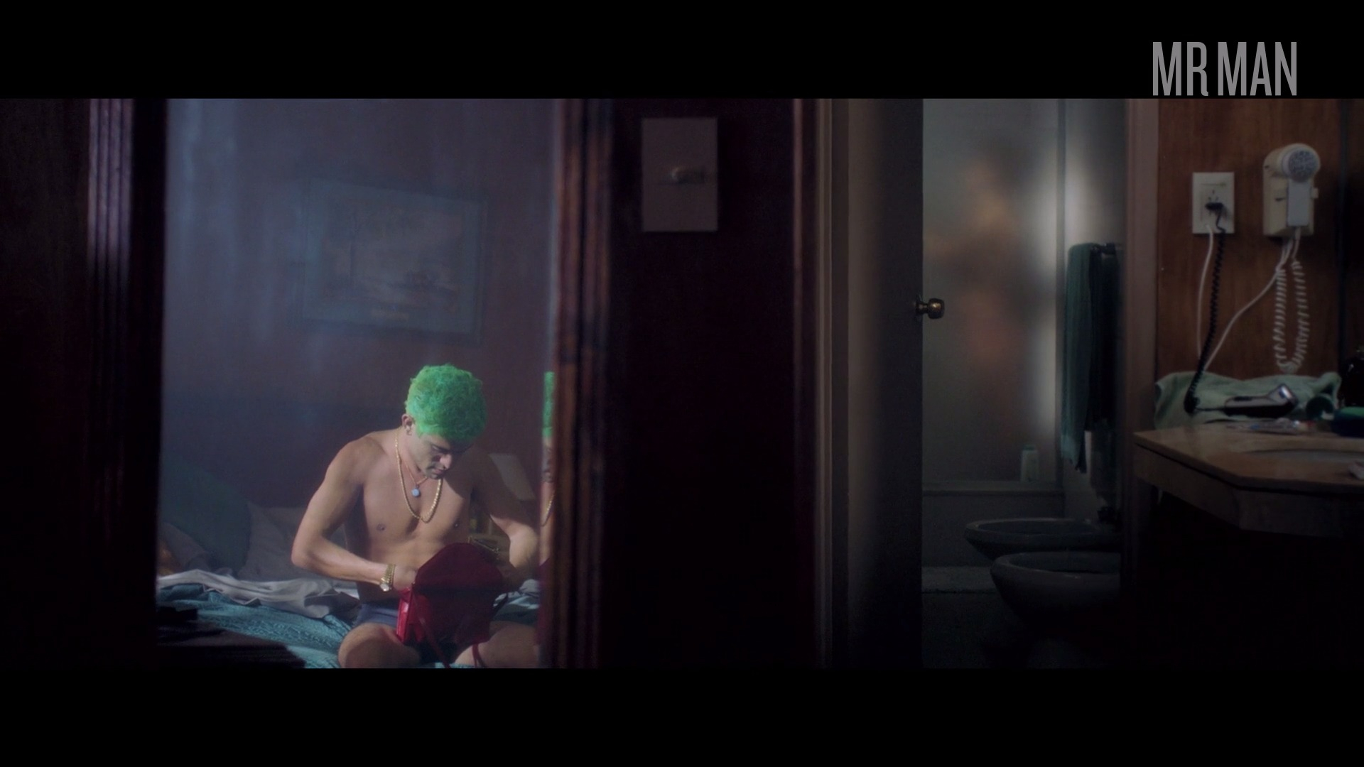 Sexiest Scenes of Rodrigo from El Potro. Shirtless, Underwear. 29273