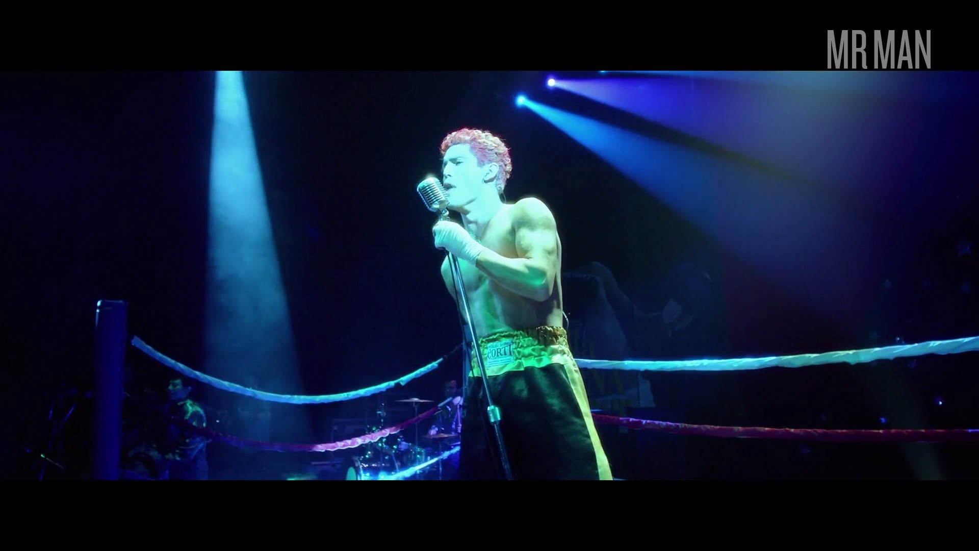Hottest Rodrigo Romero Scene in El Potro. Shirtless, underwear. 29270
