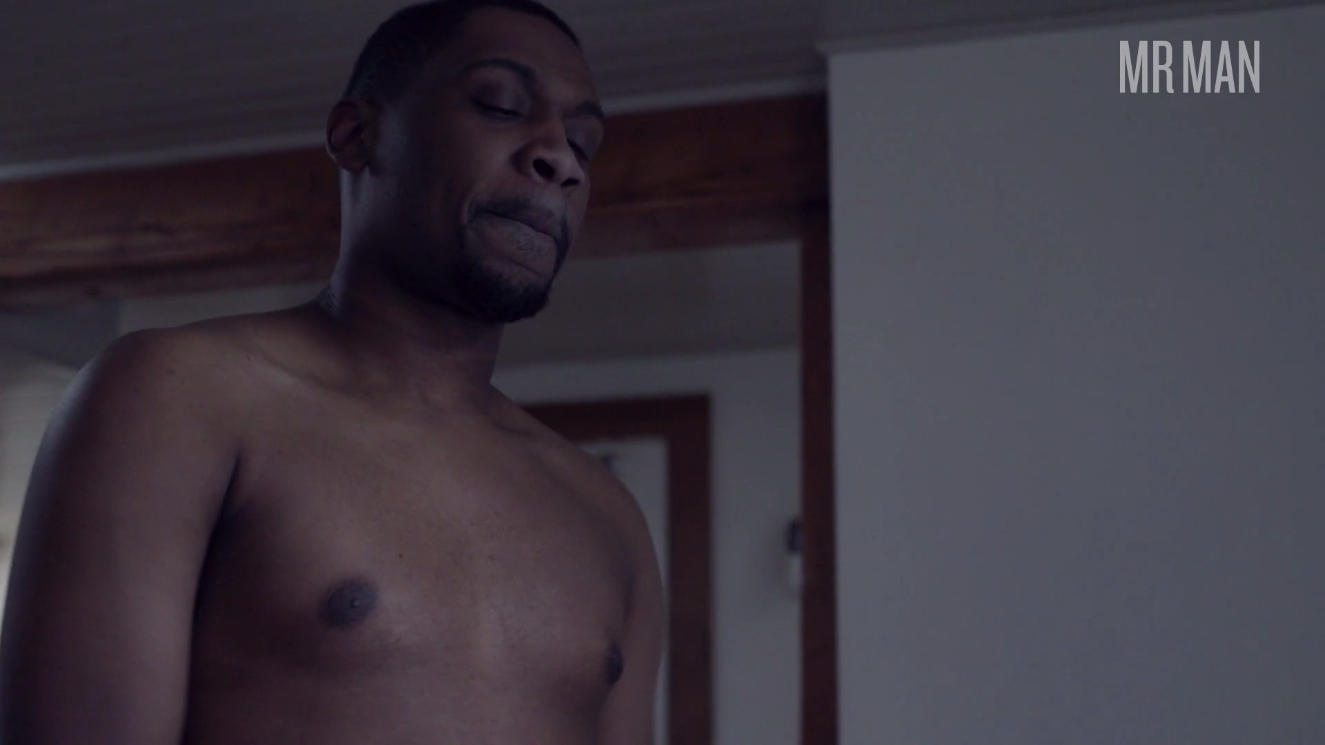 Hottest Al'Jaleel McGhee Scene in Sex Weather. Shirtless, Straight, balls, butt. 29312