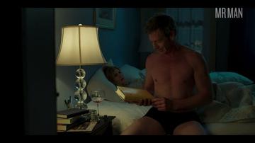 Ben Mendelsohn in The Land of Steady Habits (2018) Sexy Shirtless Underwear Sexy Shirtless 29447