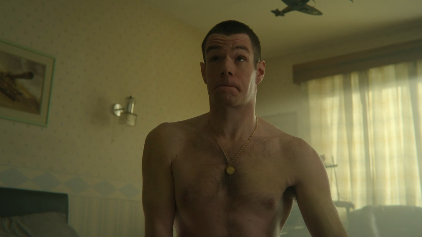 Sex Education's Sexiest Scenes with Connor Swindells. Sexy, Shirtless, butt, gay. 44556