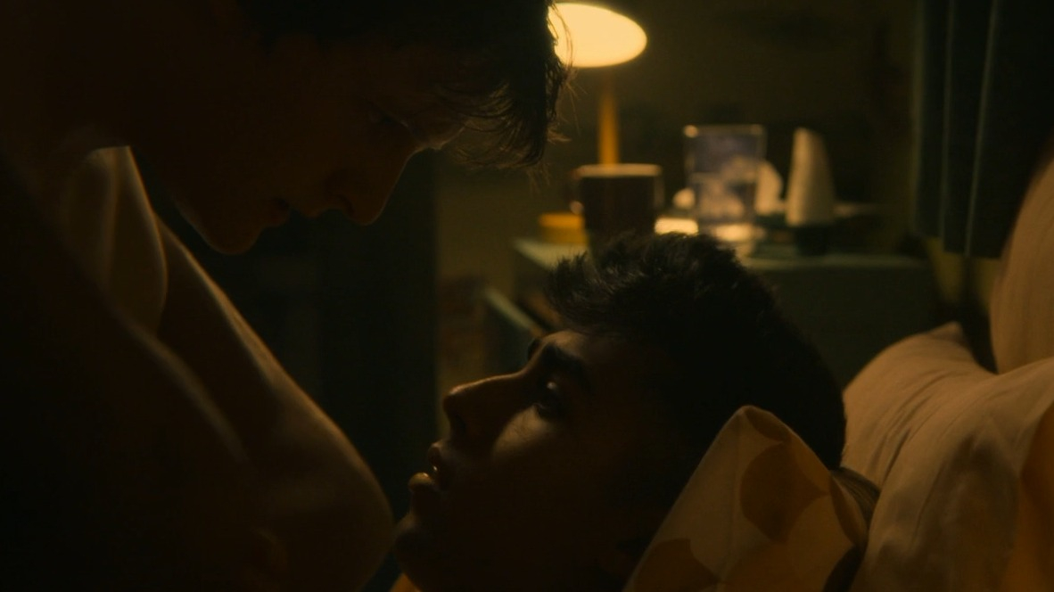 Hottest Nick Scenes. Gay, Shirtless, bulge, butt. 44589