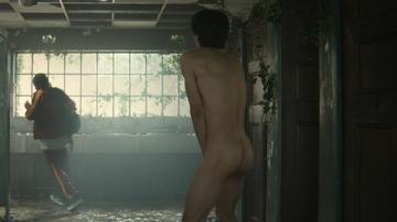 Lino Facioli in Sex Education (2019-2023) Butt Sexy Shirtless Butt Sexy 65085