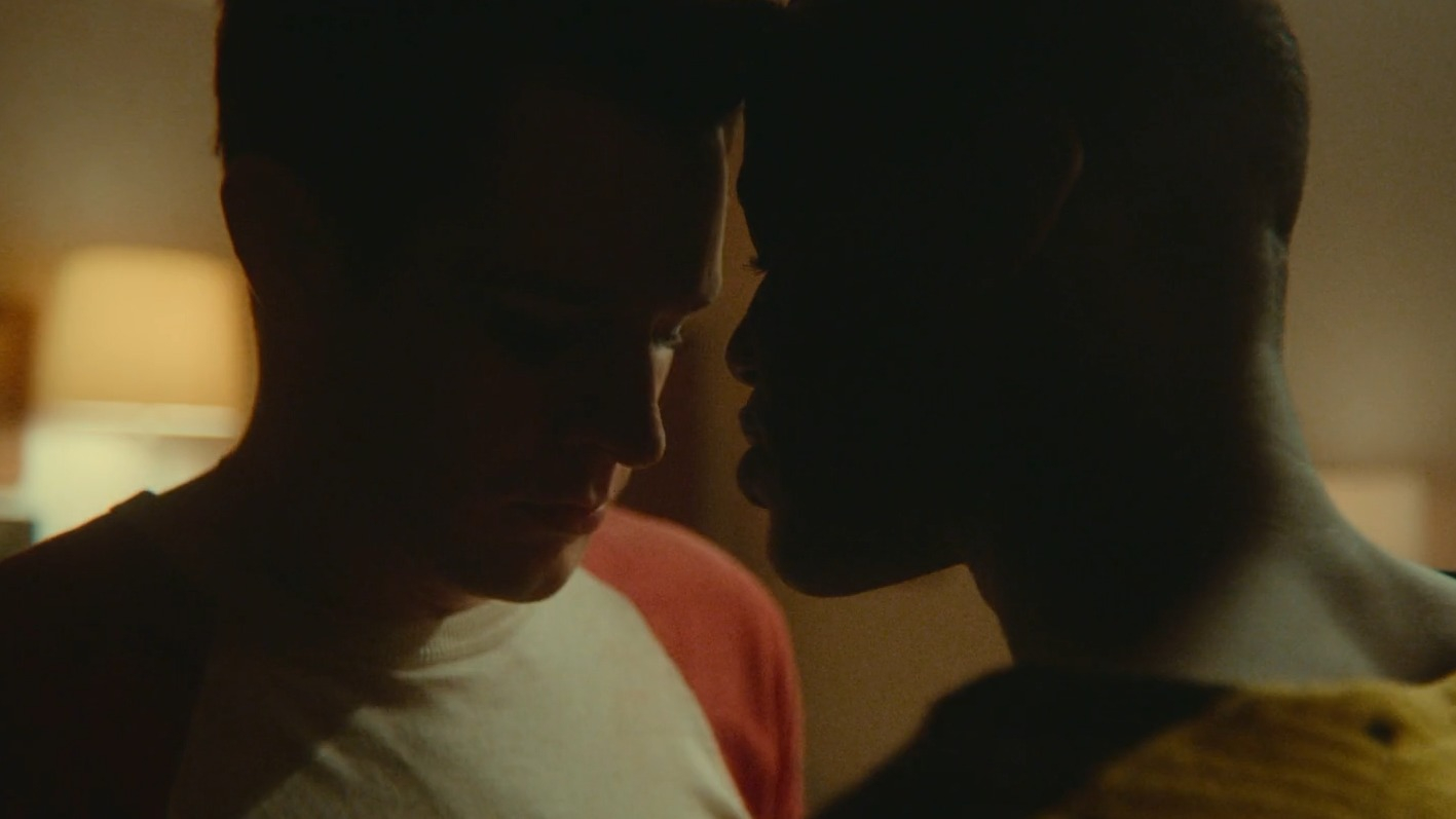 Connor Swindells, Ncuti Gatwa in Sex Education (2019-2023)