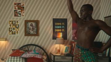 Hottest Eric Effiong Scenes. Shirtless, gay, sexy. 65115