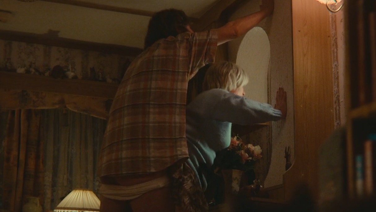 Joe Wilkinson Naked as Jeffrey. Butt, Straight. 65109