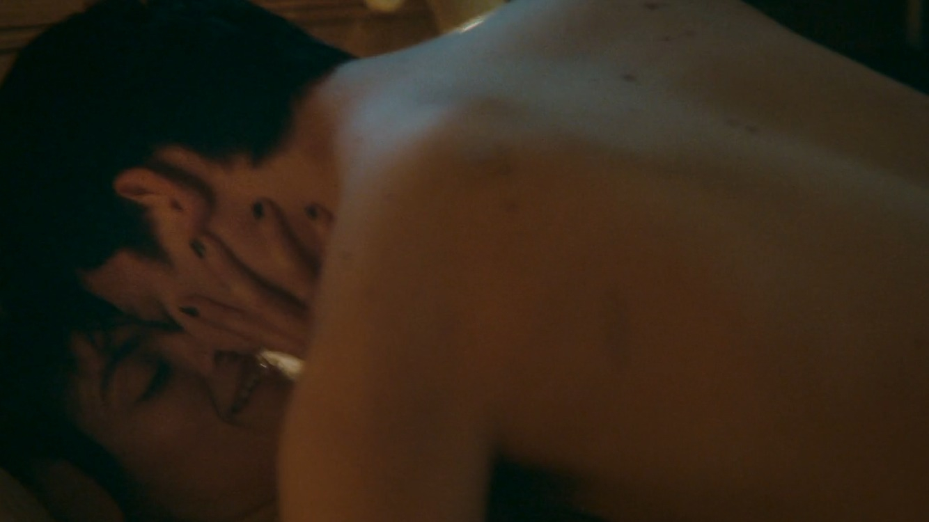 Sexiest Asa Butterfield Scene in Sex Education. Shirtless, balls, body double. 76987