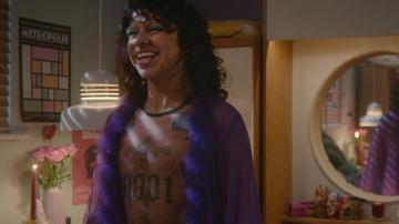 Felix Mufti in Sex Education (2019-2023) Shirtless Butt Shirtless 76988