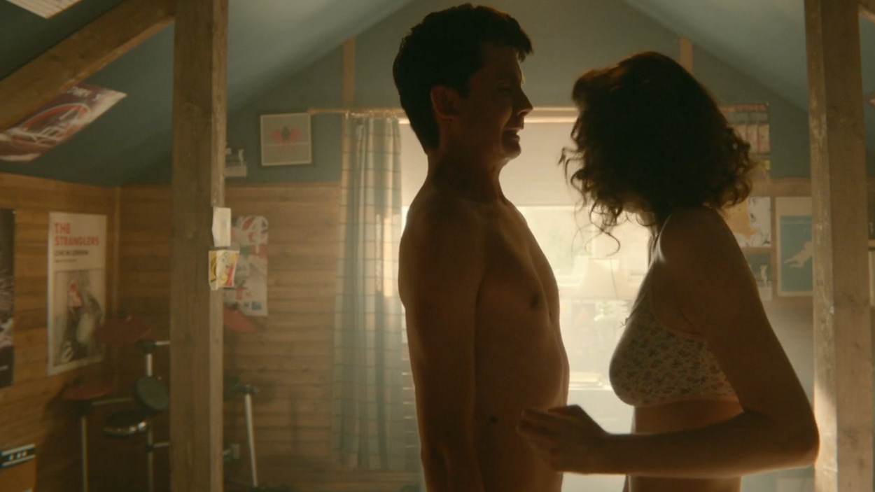 James Purefoy Nude as Remi Milburn. Shirtless, Straight, Butt, balls, body double. 29552