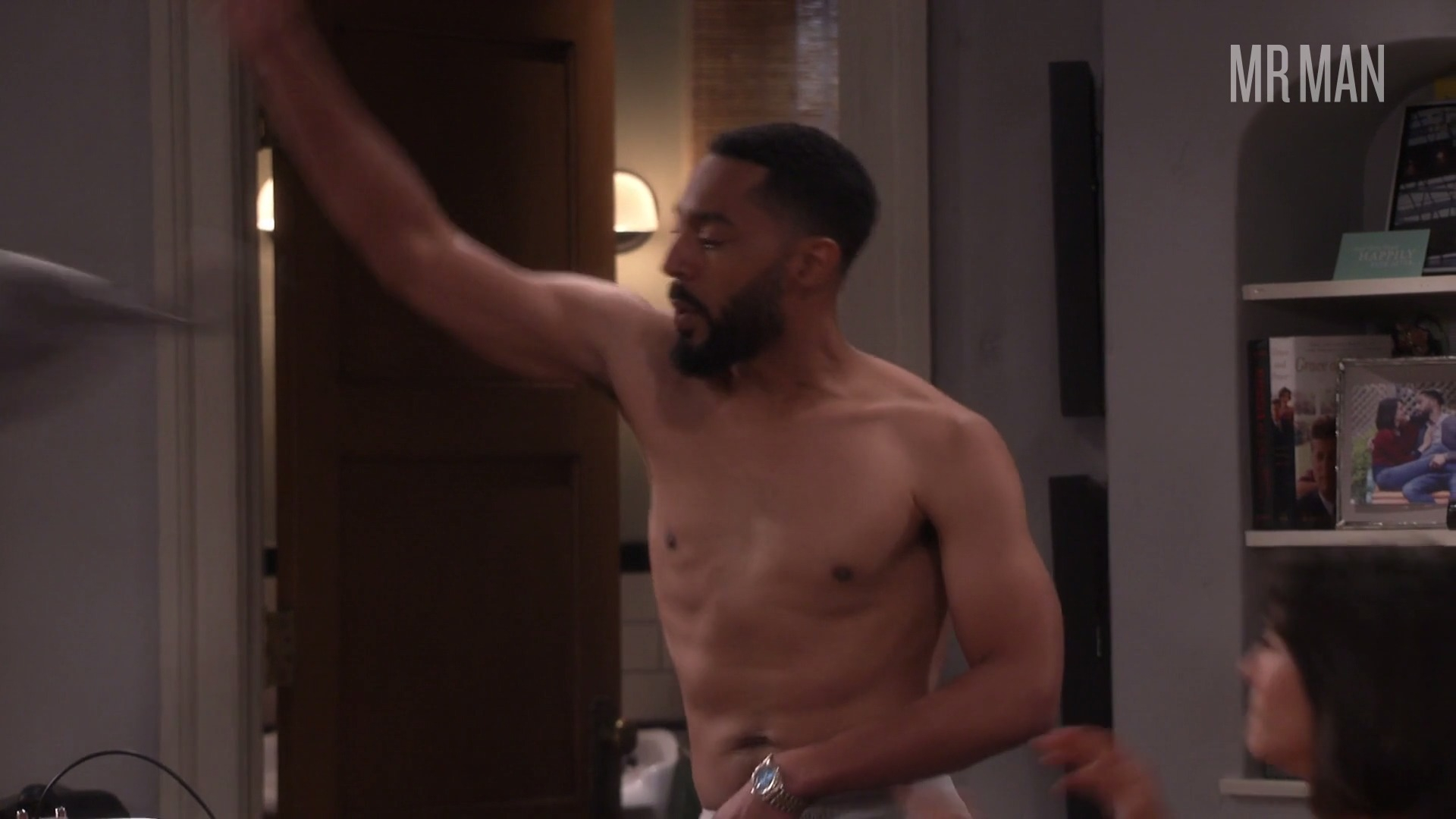 Sexiest Scenes of Jay from Fam. Shirtless, Underwear, sexy. 29555