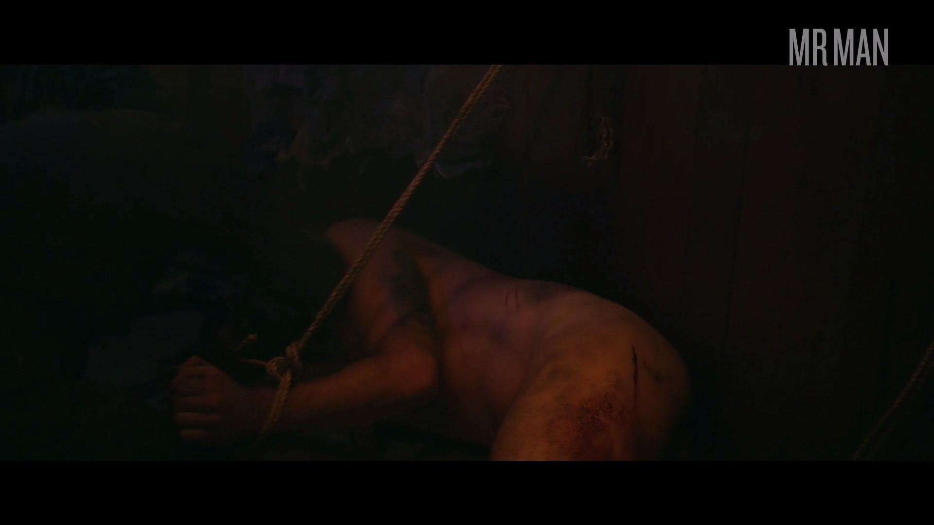 Sexiest Scenes of Christopher from Evolution of Evil. Sexy, butt, shirtless. 29609