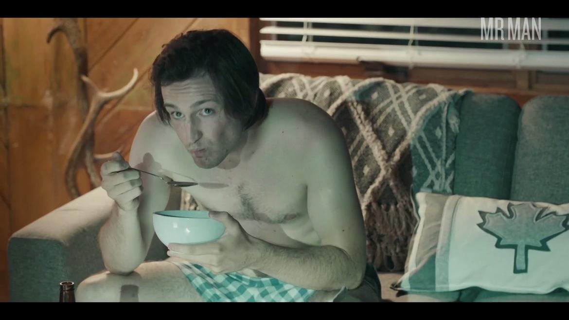 Sexiest Scenes of Shane Crawford from Burden of Truth. Shirtless, Underwear. 29621
