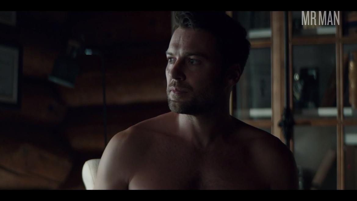 Hottest Peter Mooney Scene in Burden of Truth. Bathing Suit, Shirtless, sexy. 29618