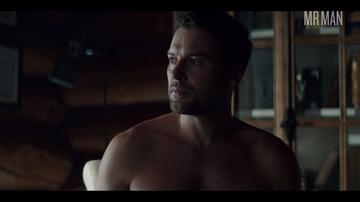 Peter Mooney in Burden of Truth (2018-2019) Bathing Suit Shirtless Bathing Suit Sexy 29618