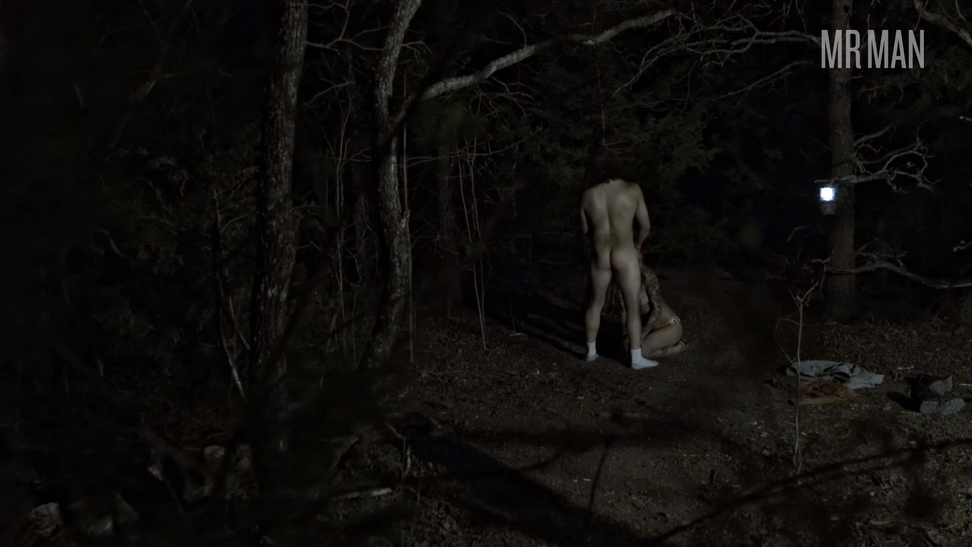 Todd Jenkins Naked as Jinx. Butt, Shirtless, balls, erect. 44175