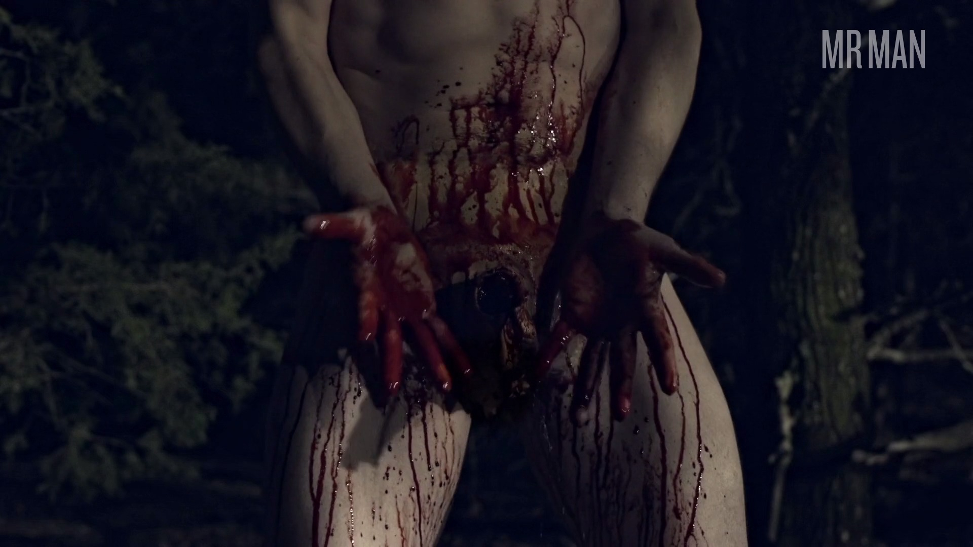 Nudes of Jinx from Cherokee Creek. Prosthetic, Sexy, Shirtless, Butt, balls, erect. 44178