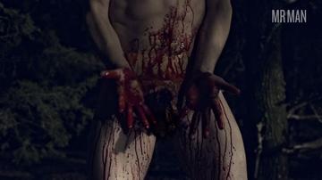 Todd Jenkins in Cherokee Creek (2018) Prosthetic Sexy Shirtless Butt Balls Butt 44178