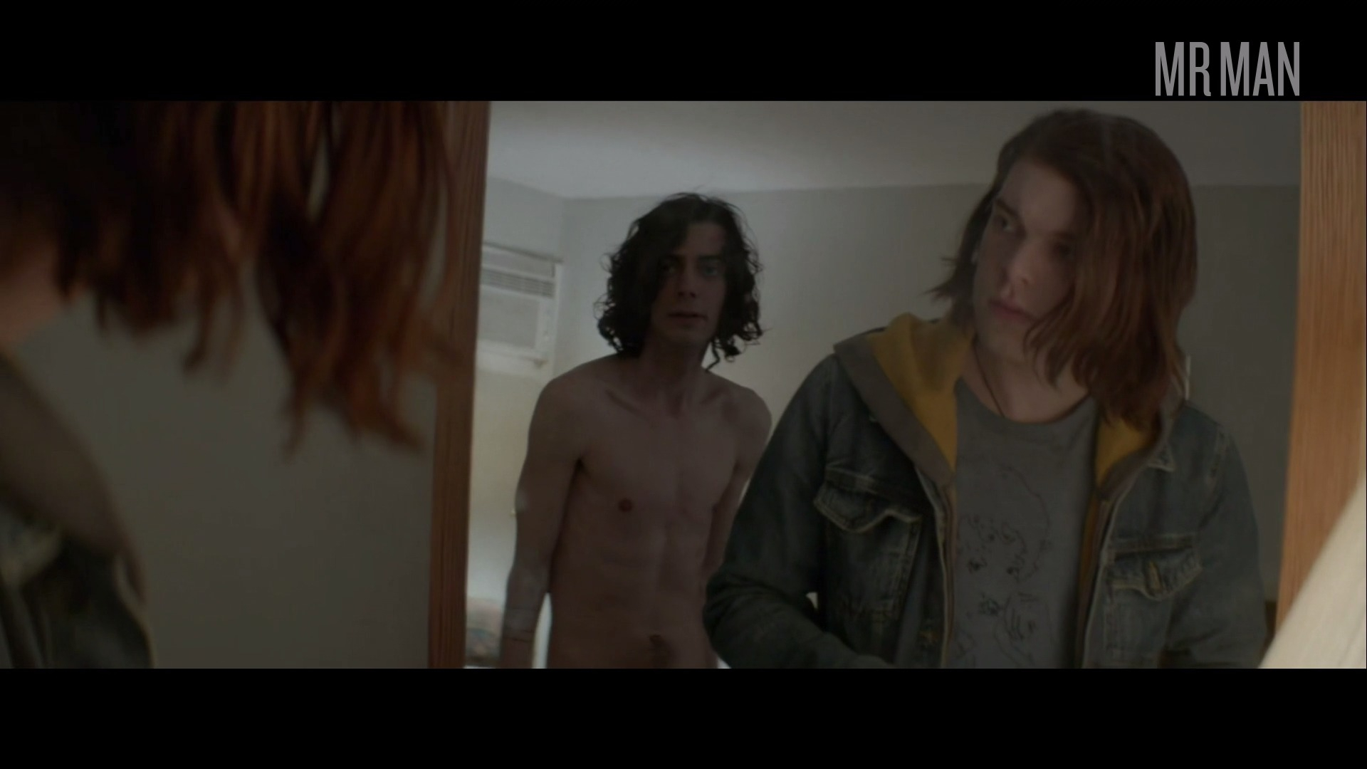 Anthem of a Teenage Prophet's Sexiest Scenes with Grayson Gabriel. Sexy, Shirtless. 35940