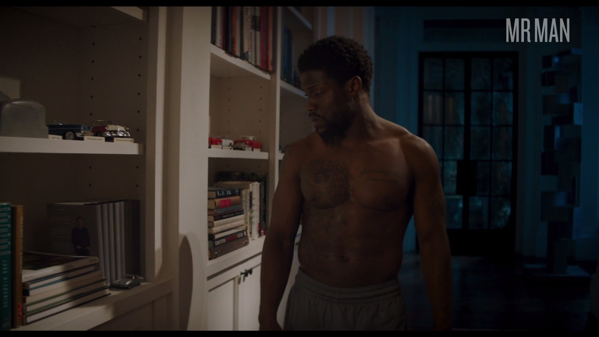 Hottest Dell Scott Scenes. Shirtless. 35067