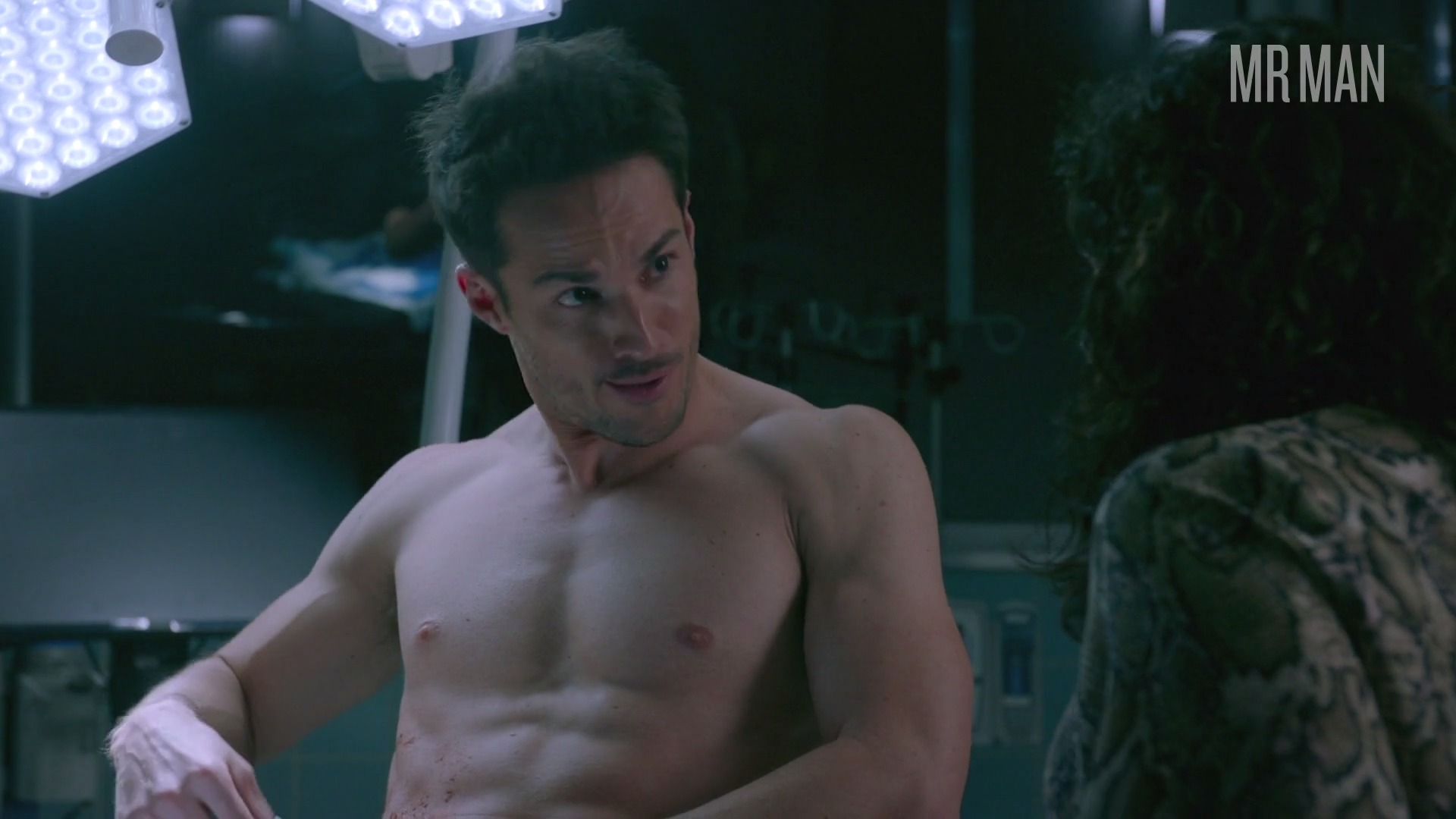 Hottest Kyle Valenti Scenes. Shirtless, Straight. 48471