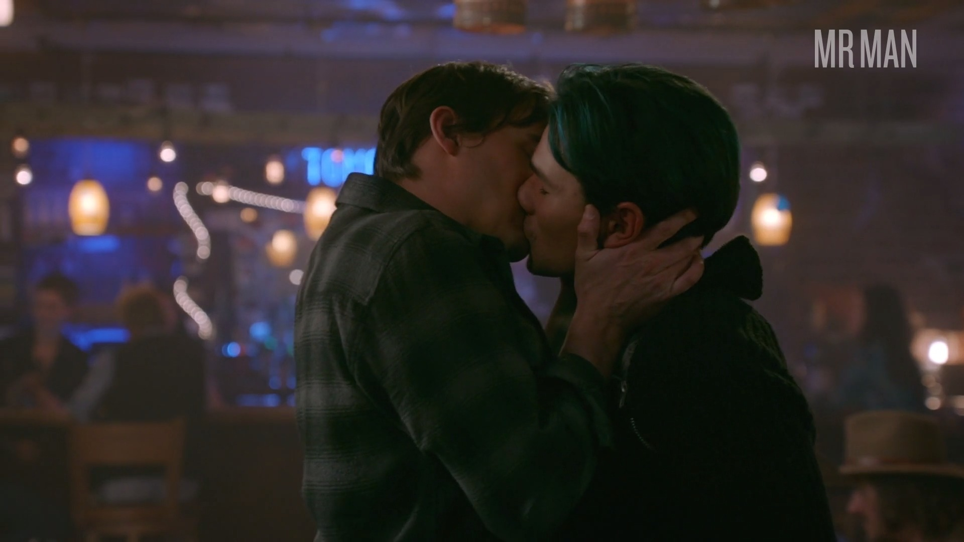 Hottest Alex Manes Scenes. Gay, shirtless. 50511