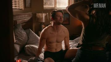 Nathan Parsons in Roswell, New Mexico (2019-2022) Shirtless Shirtless Straight 33456