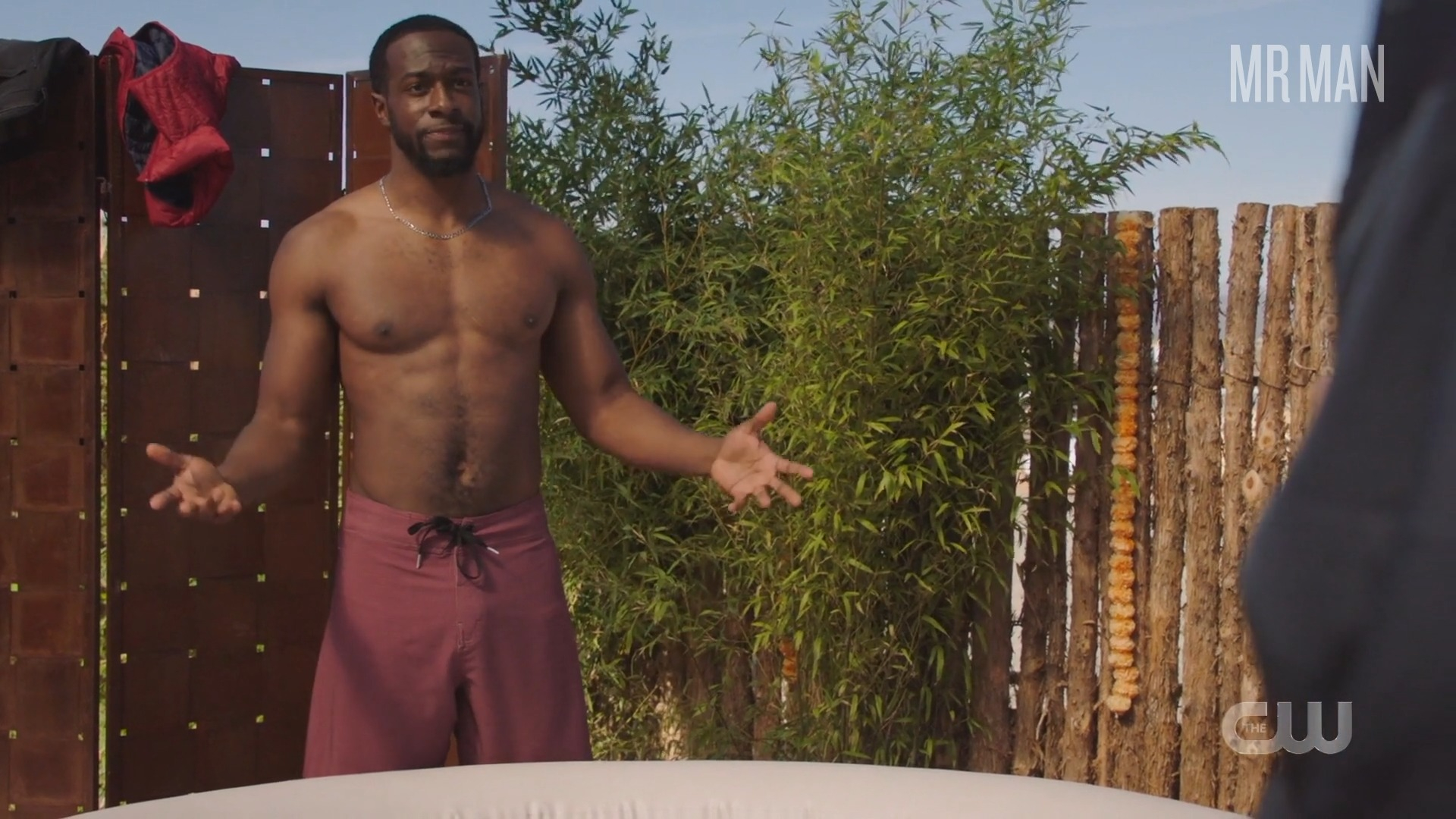 Sexiest Dallas Scenes. Shirtless. 73546
