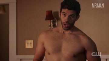Steven Krueger in Roswell, New Mexico (2019-2022) Shirtless Shirtless 63524
