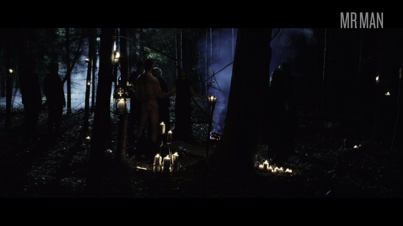Raul from Blood Bound Naked. Butt, Shirtless. 29687