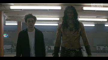 Hottest Conan Scenes. Shirtless. 29733