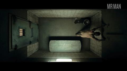 Jonathan Demurger Naked as Luc. Butt, Shirtless, sexy. 29721