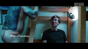 Carlos Aviles in Table 19 (2017) Butt Butt 29769