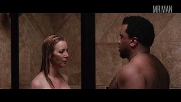 Craig Robinson in Table 19 (2017) Shirtless Shirtless 29772
