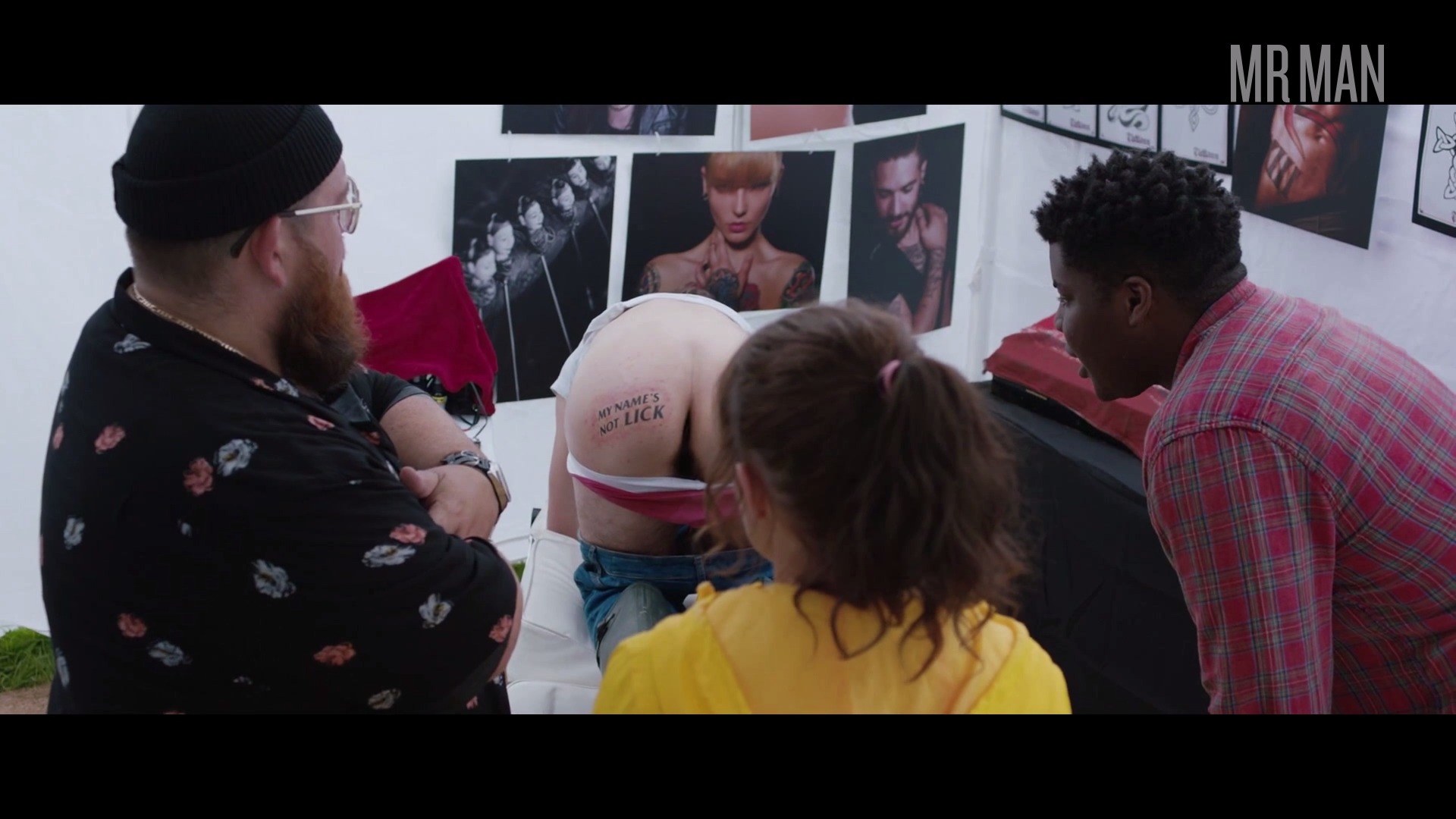 Nudes of Nick from The Festival. Butt, Underwear, bulge, sexy. 29970