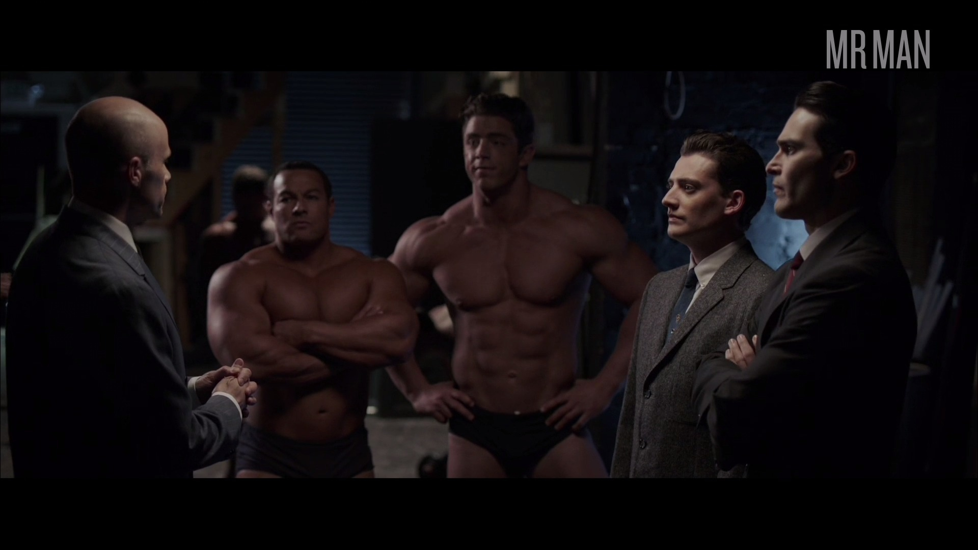 Hottest Reg Park Scenes. Shirtless, Underwear, bulge. 30345