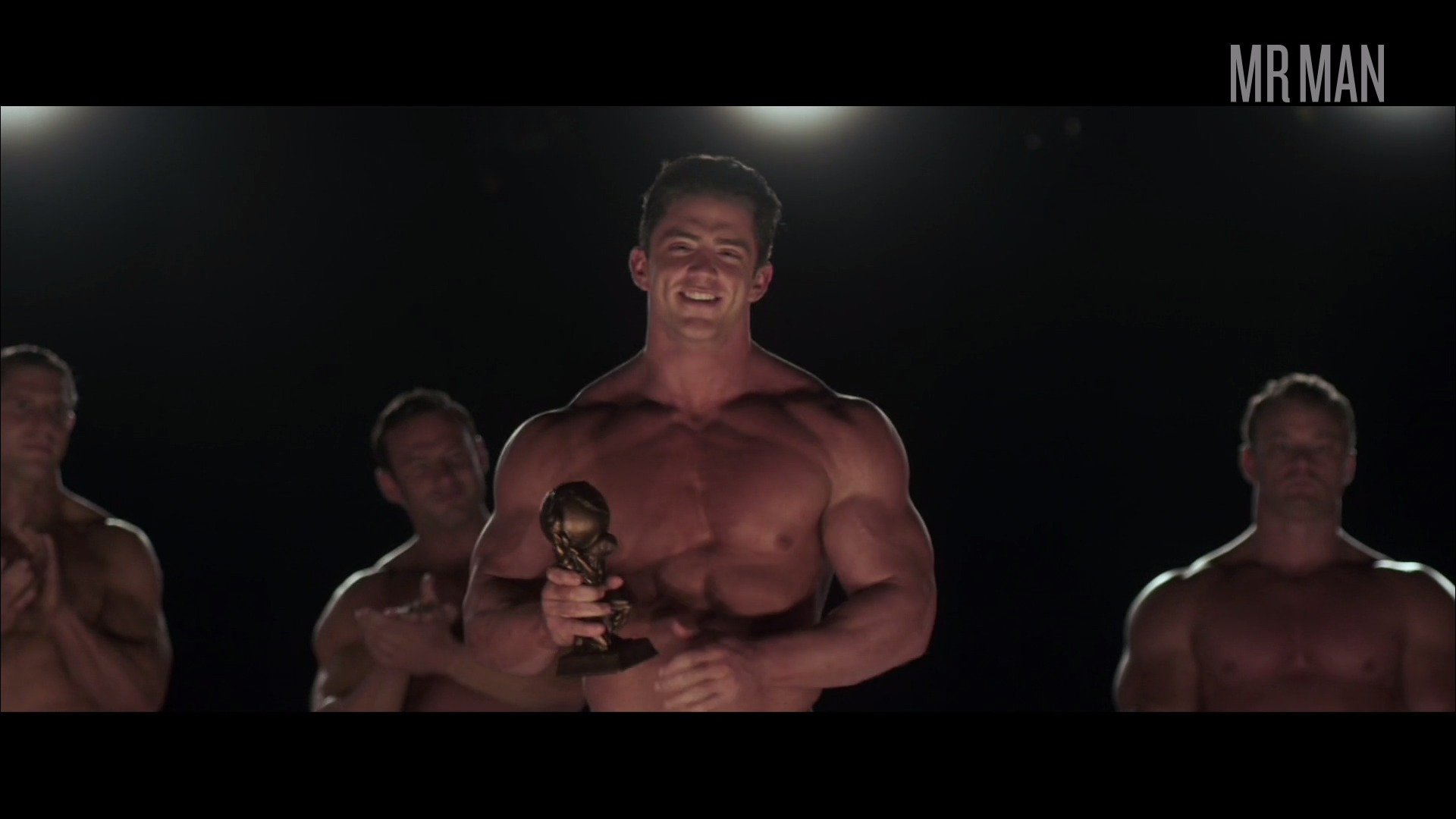 Bigger's Sexiest Scenes with Billy Reilich. Shirtless, Underwear, bulge. 30348