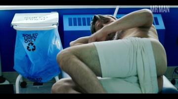 Mads Mikkelsen Naked as Duncan Vizla. Shirtless, Butt, sexy, straight. 30057