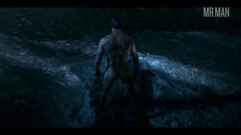 Nudes of Duncan Vizla from Polar. Butt, Shirtless, sexy, straight. 30072