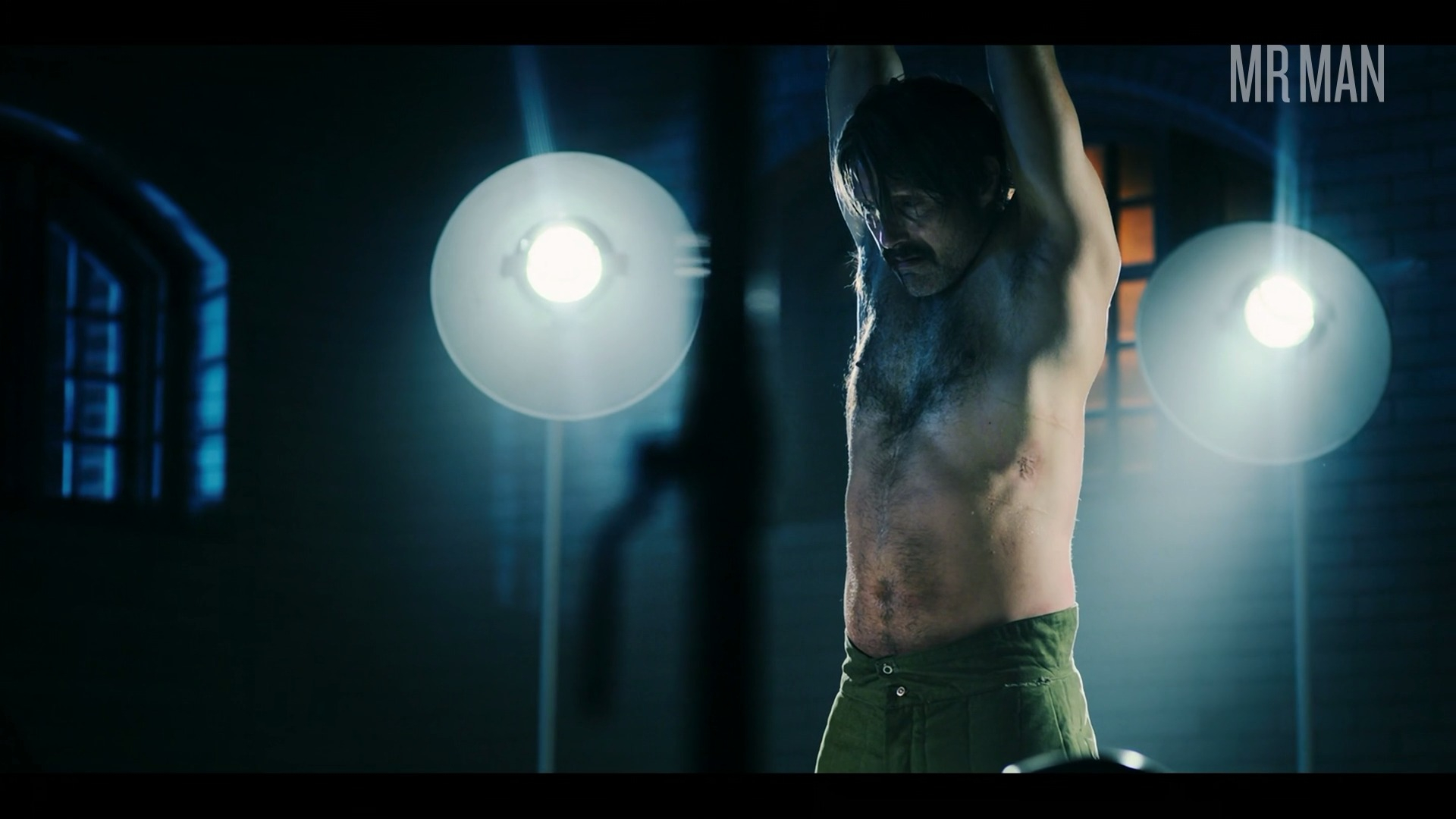 Hottest Duncan Vizla Scenes. Shirtless, butt, sexy. 30075