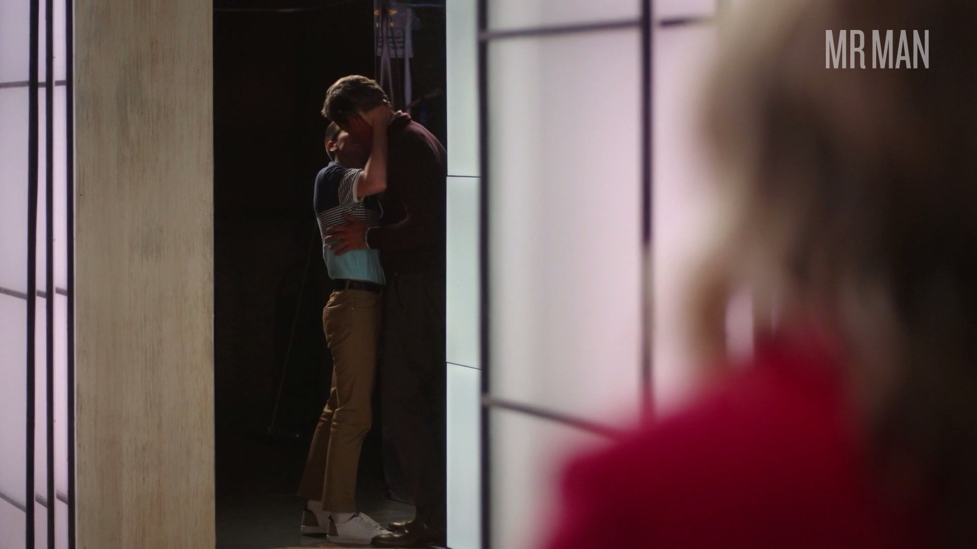 Hottest Tuc Watkins Scene in The Other Two. Gay. 64388