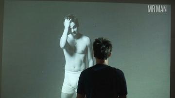Hottest Drew Tarver Scene in The Other Two. Shirtless, Underwear, Bulge, bathing suit, butt. 75896