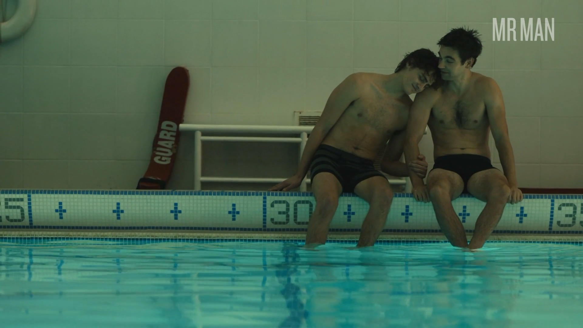 Hottest Cary Dubek Scenes. Gay, Shirtless, Underwear, bathing suit, bulge. 75897
